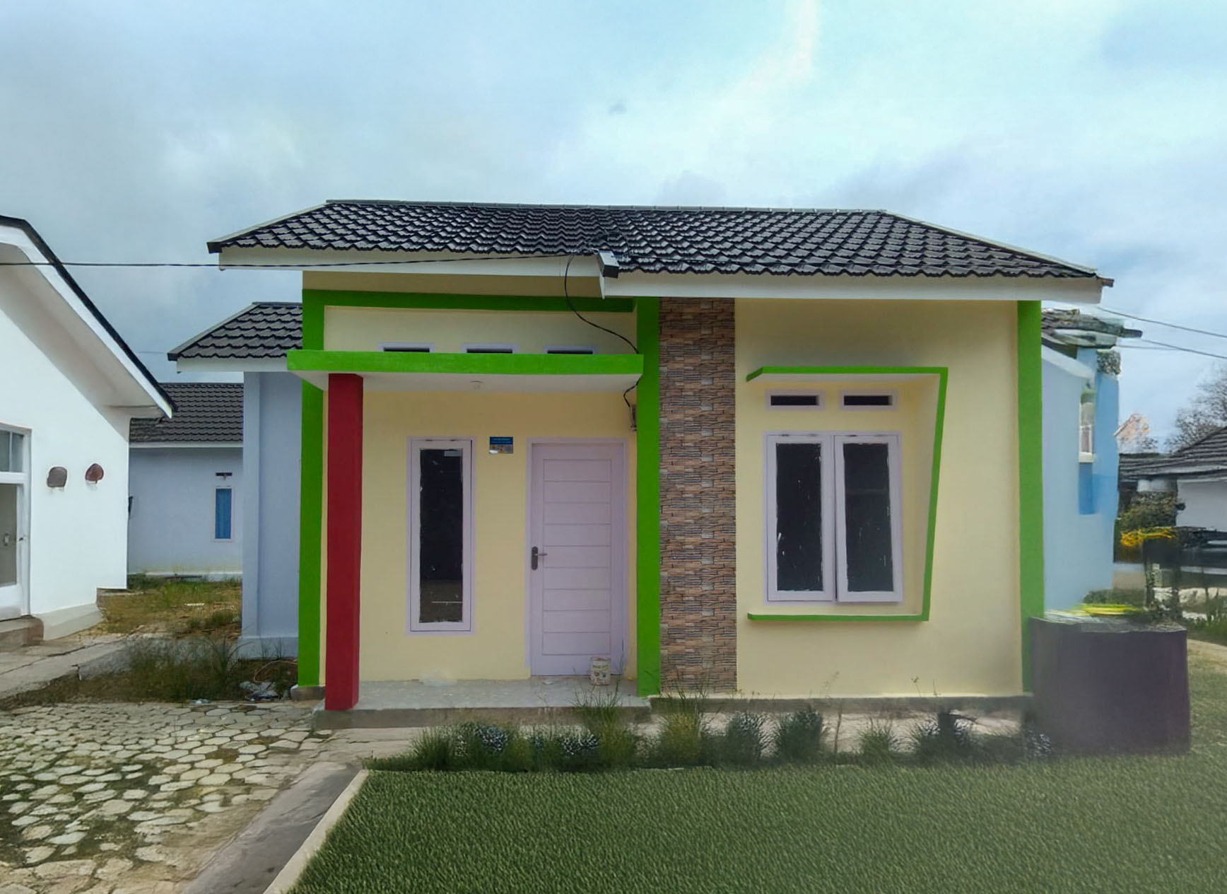Virtual Tour Perumahan Subsidi
